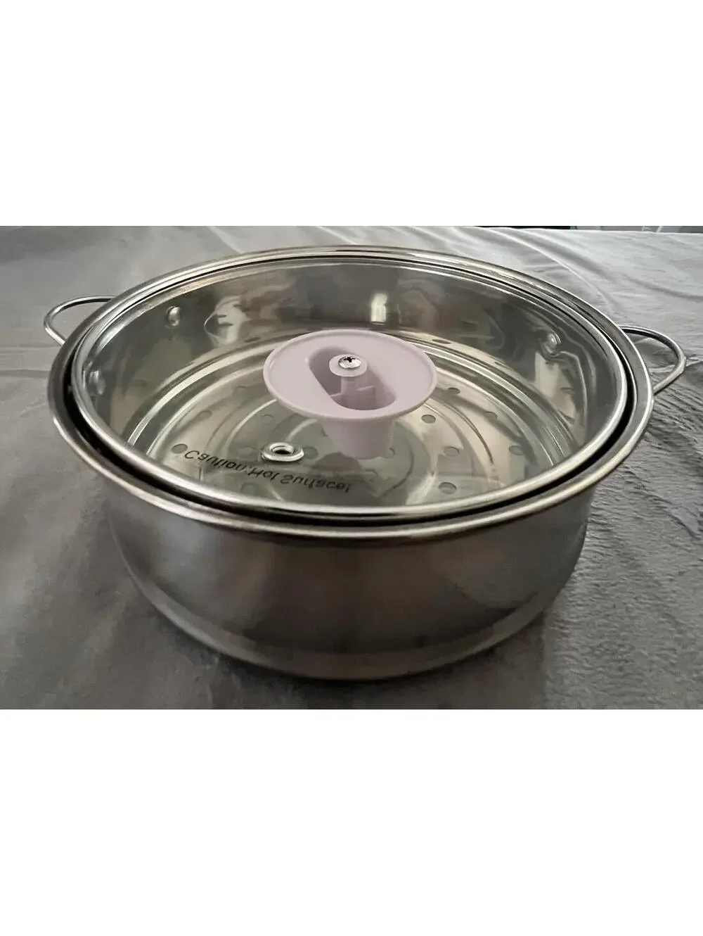 Vegas‎ Hotpot Mini HotPot 18cm Pink